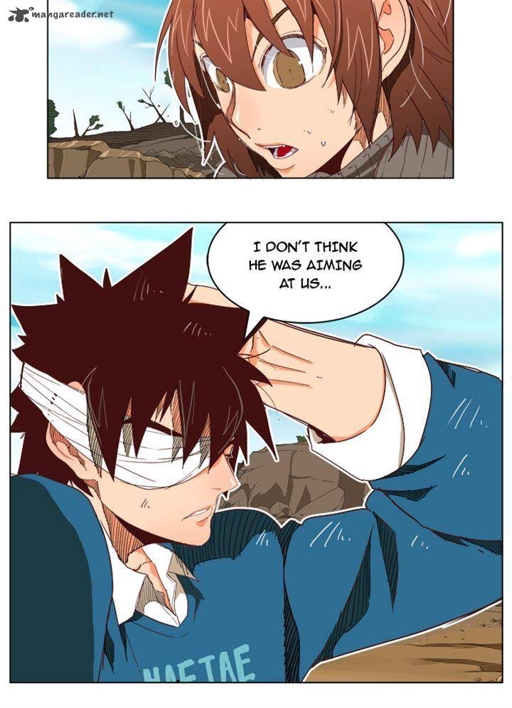 The God of High School - Chapter 194 Page 9