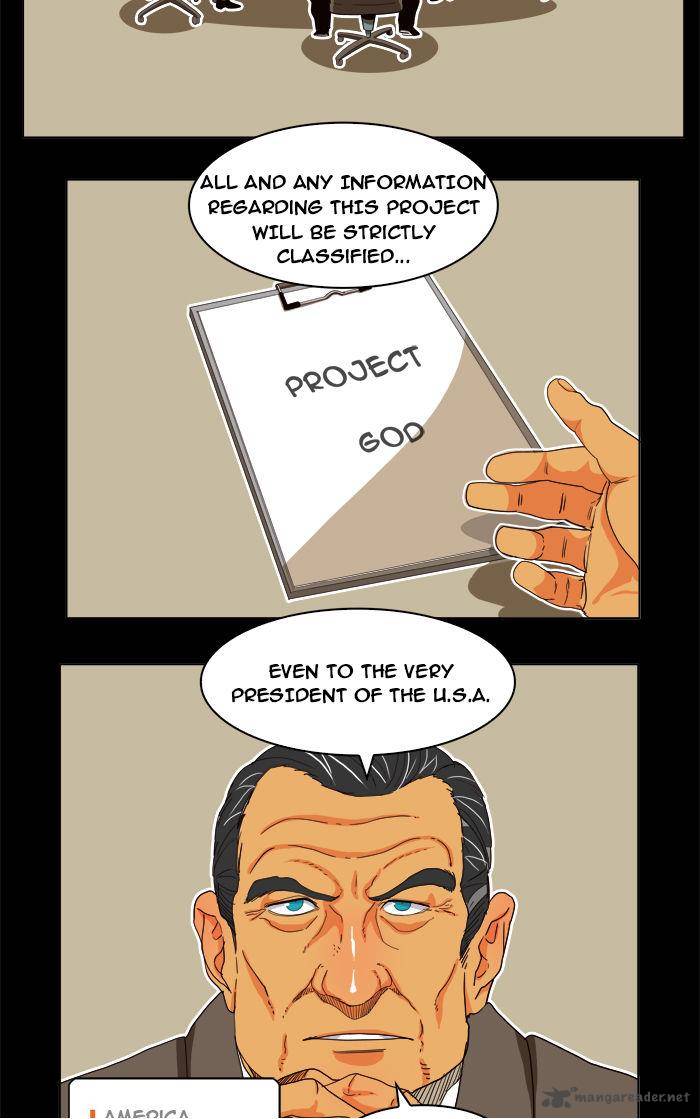 The God of High School - Chapter 195 Page 11