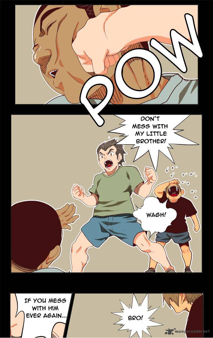 The God of High School - Chapter 195 Page 14