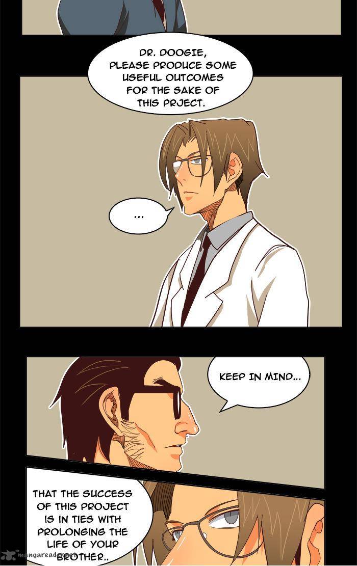 The God of High School - Chapter 195 Page 18