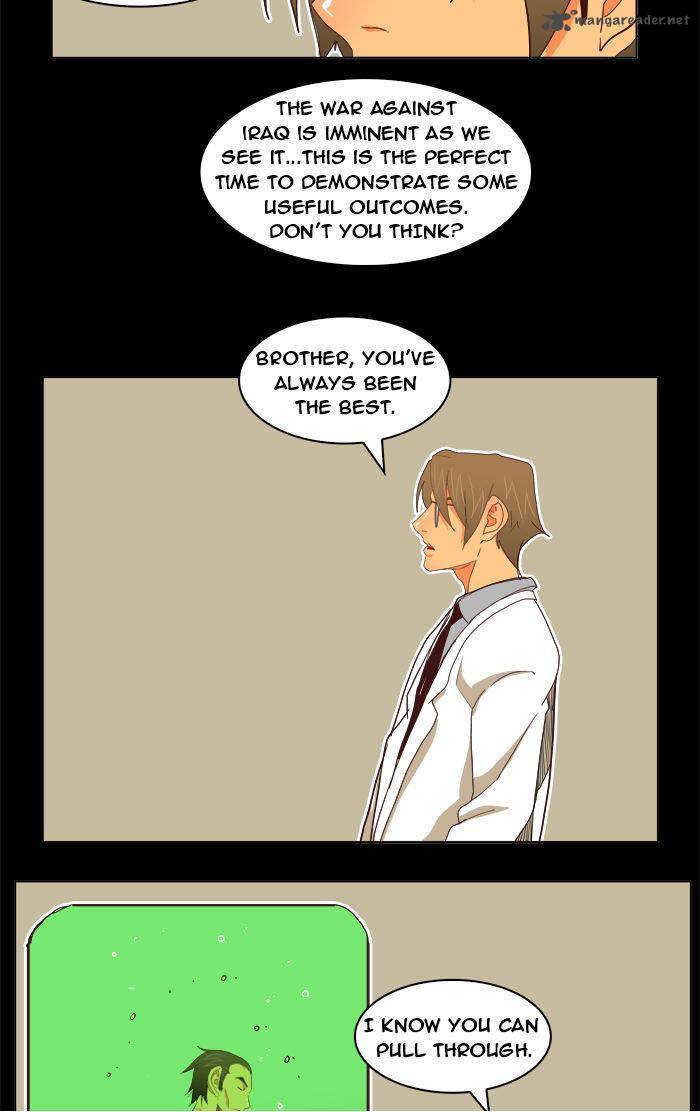 The God of High School - Chapter 195 Page 19