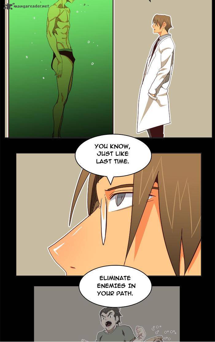 The God of High School - Chapter 195 Page 20