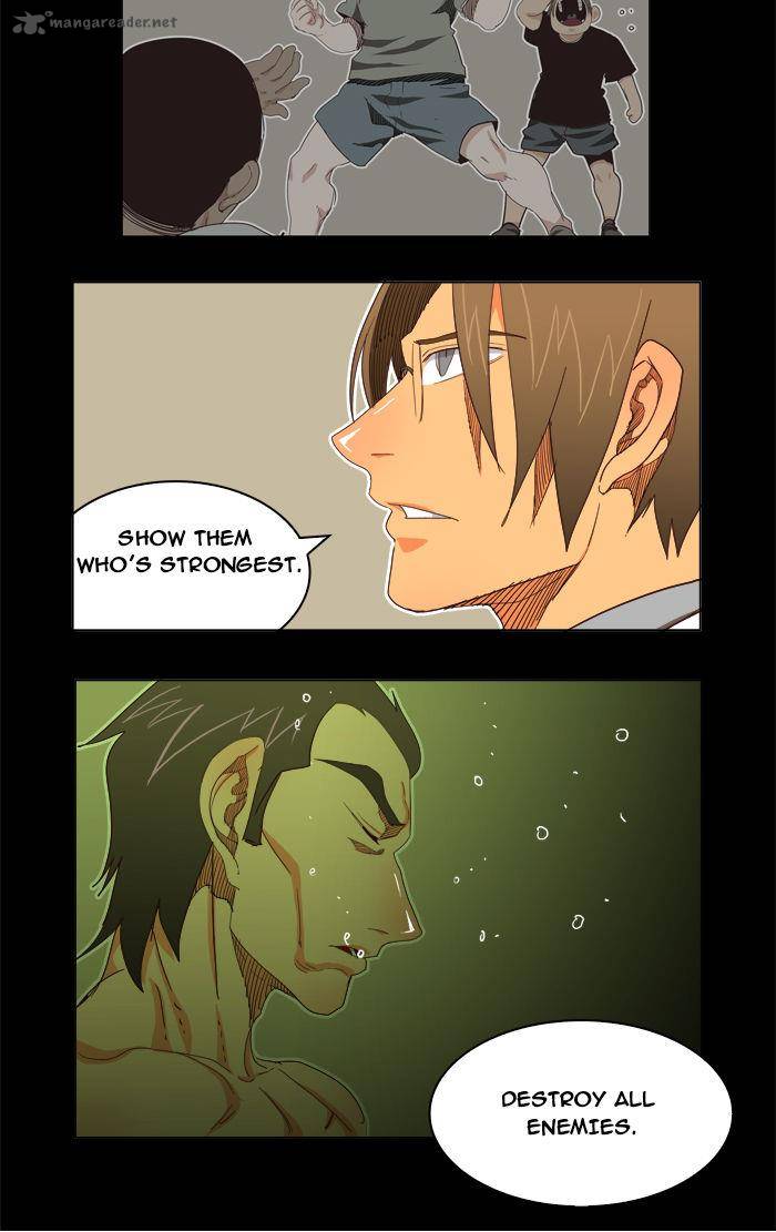 The God of High School - Chapter 195 Page 21