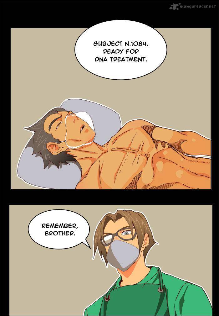 The God of High School - Chapter 195 Page 22