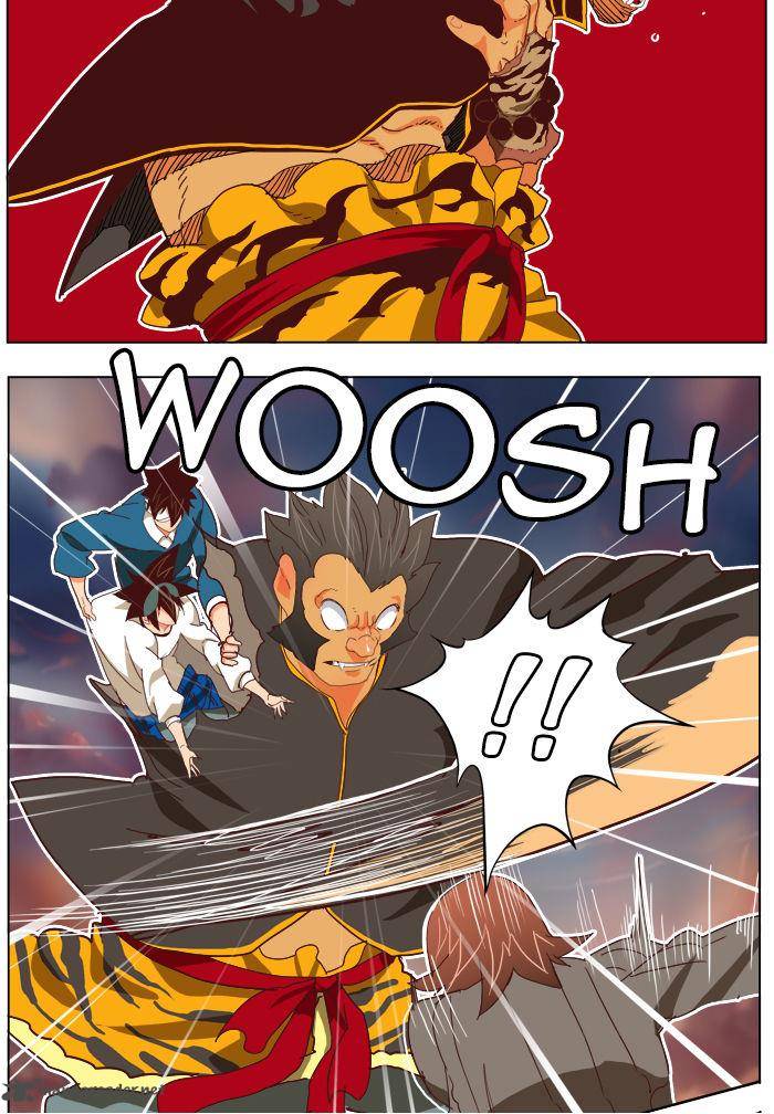 The God of High School - Chapter 195 Page 27