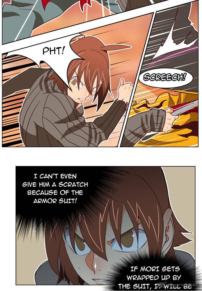 The God of High School - Chapter 195 Page 28