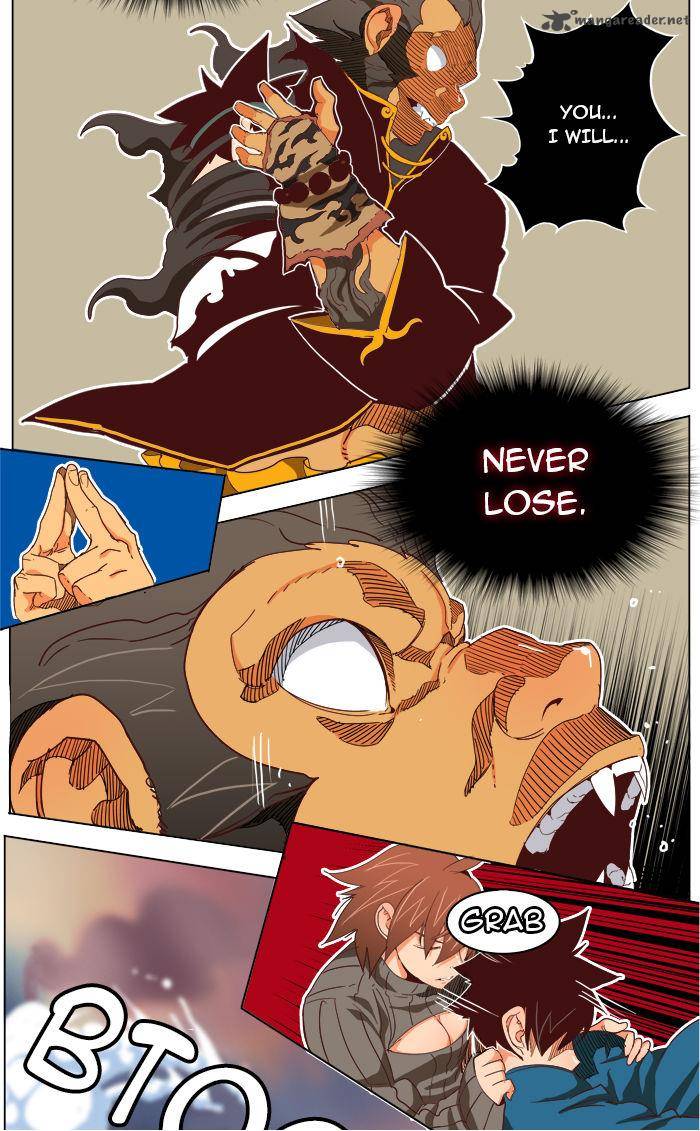 The God of High School - Chapter 195 Page 31