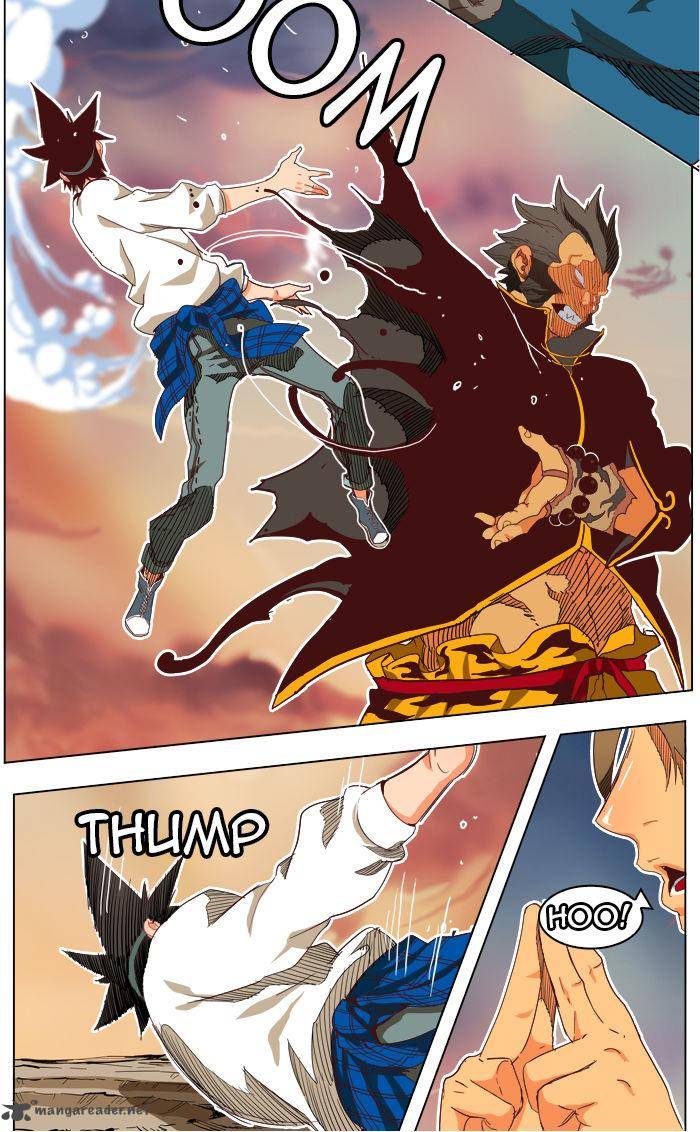 The God of High School - Chapter 195 Page 32