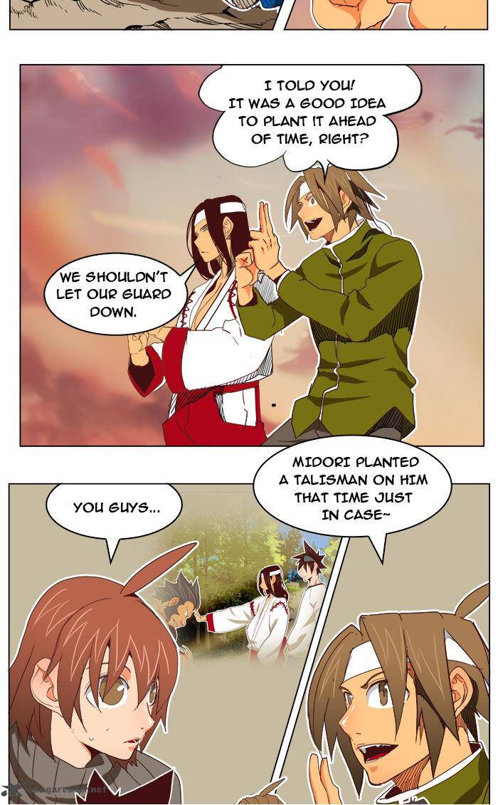 The God of High School - Chapter 195 Page 33