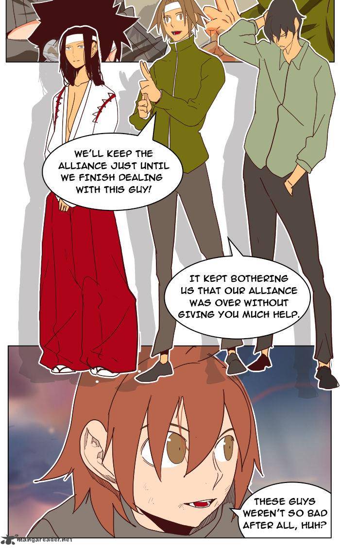 The God of High School - Chapter 195 Page 34