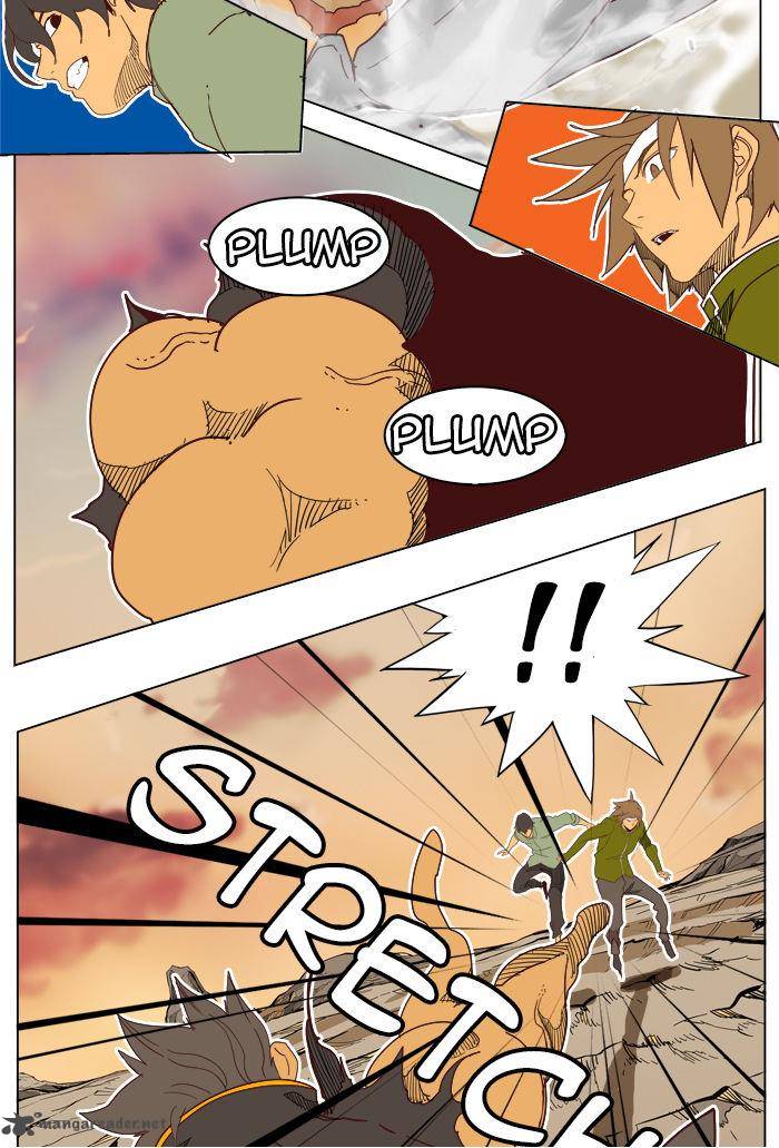 The God of High School - Chapter 195 Page 36