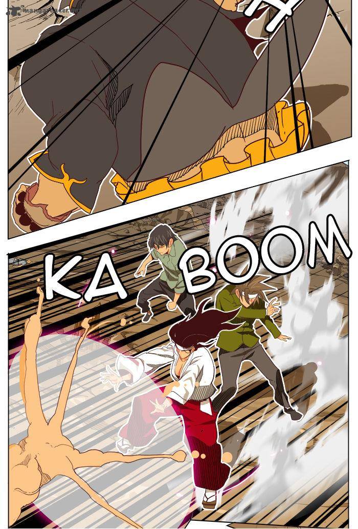 The God of High School - Chapter 195 Page 37