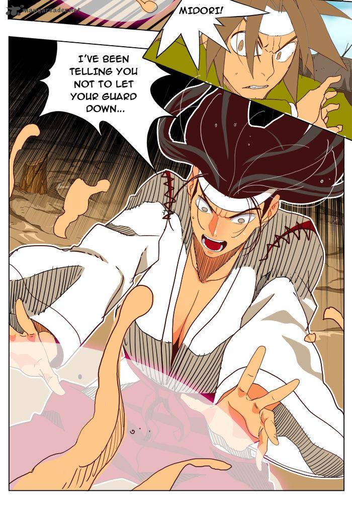 The God of High School - Chapter 195 Page 38