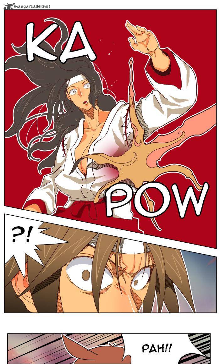 The God of High School - Chapter 195 Page 39