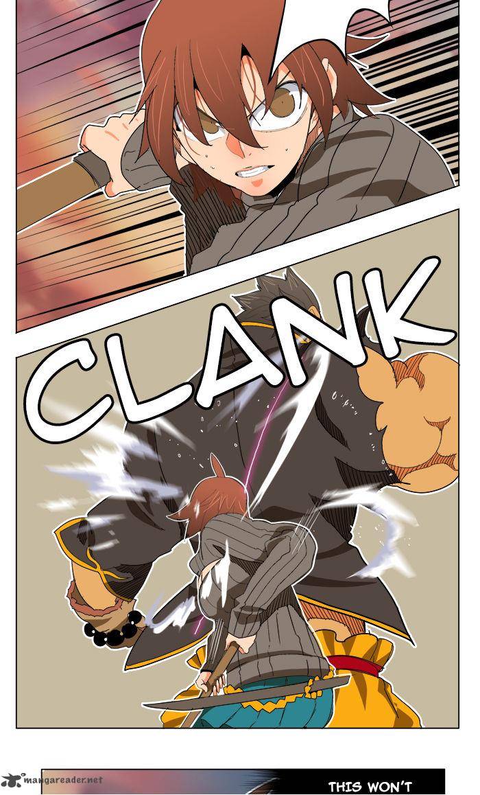 The God of High School - Chapter 195 Page 40