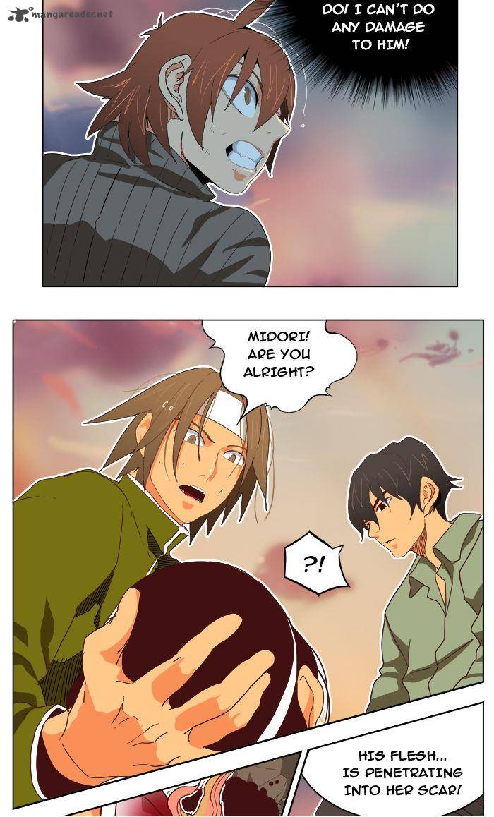 The God of High School - Chapter 195 Page 41