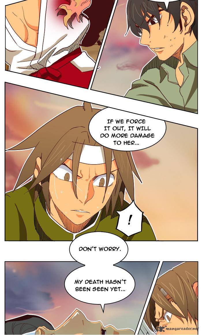 The God of High School - Chapter 195 Page 42