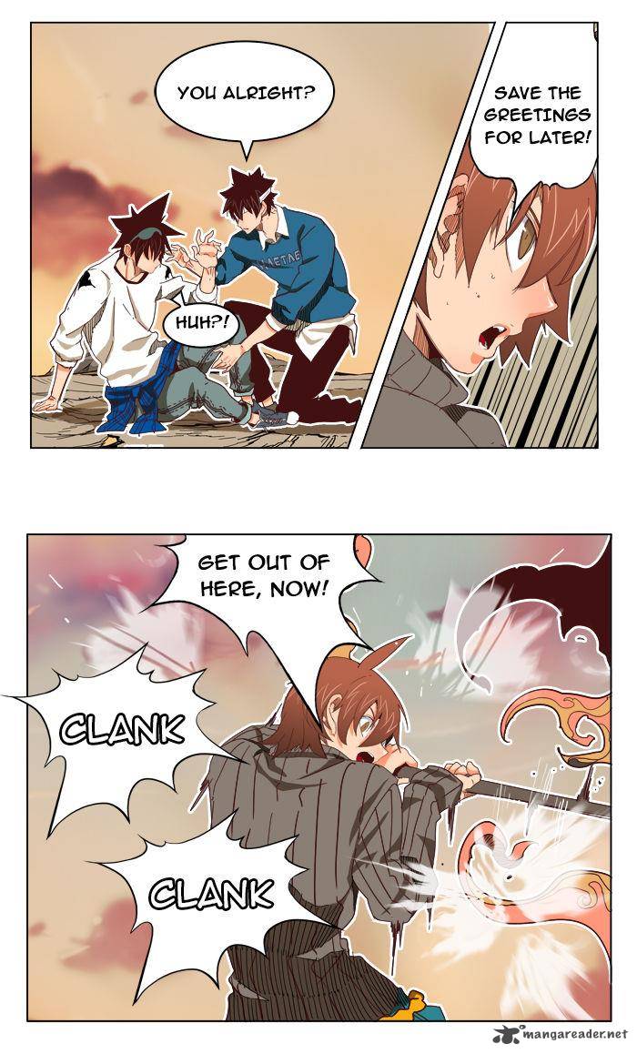 The God of High School - Chapter 195 Page 45