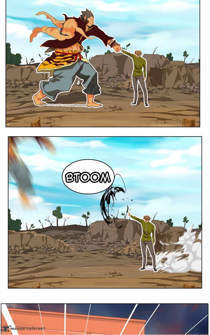 The God of High School - Chapter 195 Page 50