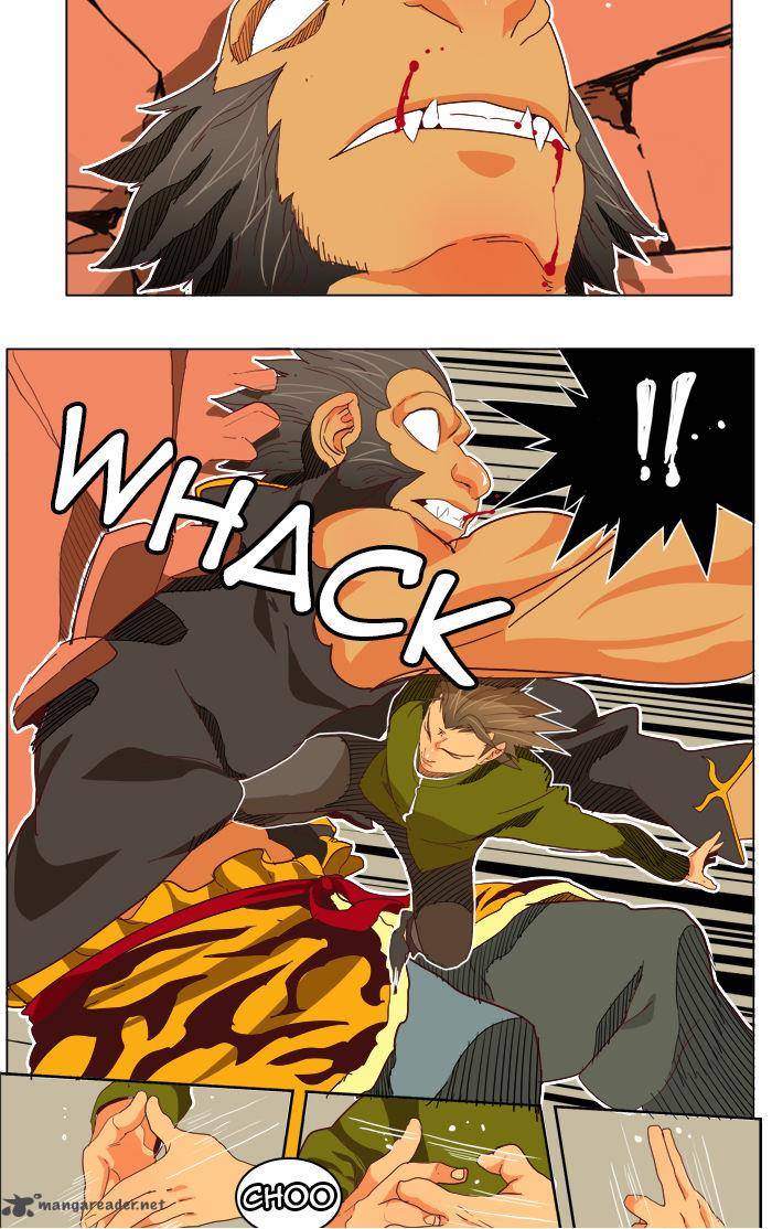 The God of High School - Chapter 195 Page 52