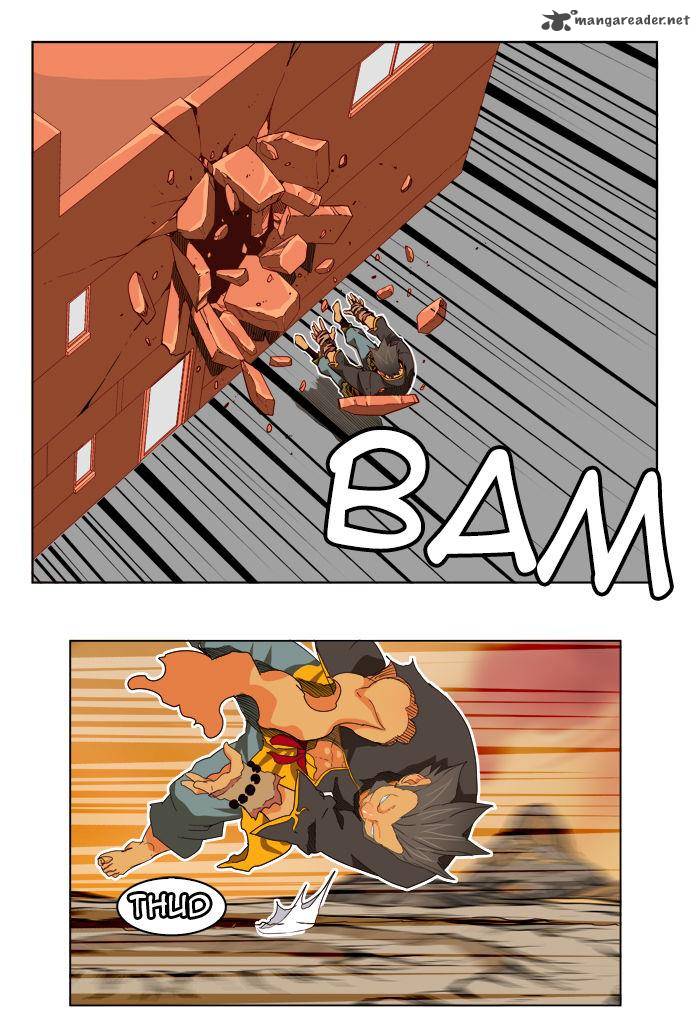 The God of High School - Chapter 195 Page 54