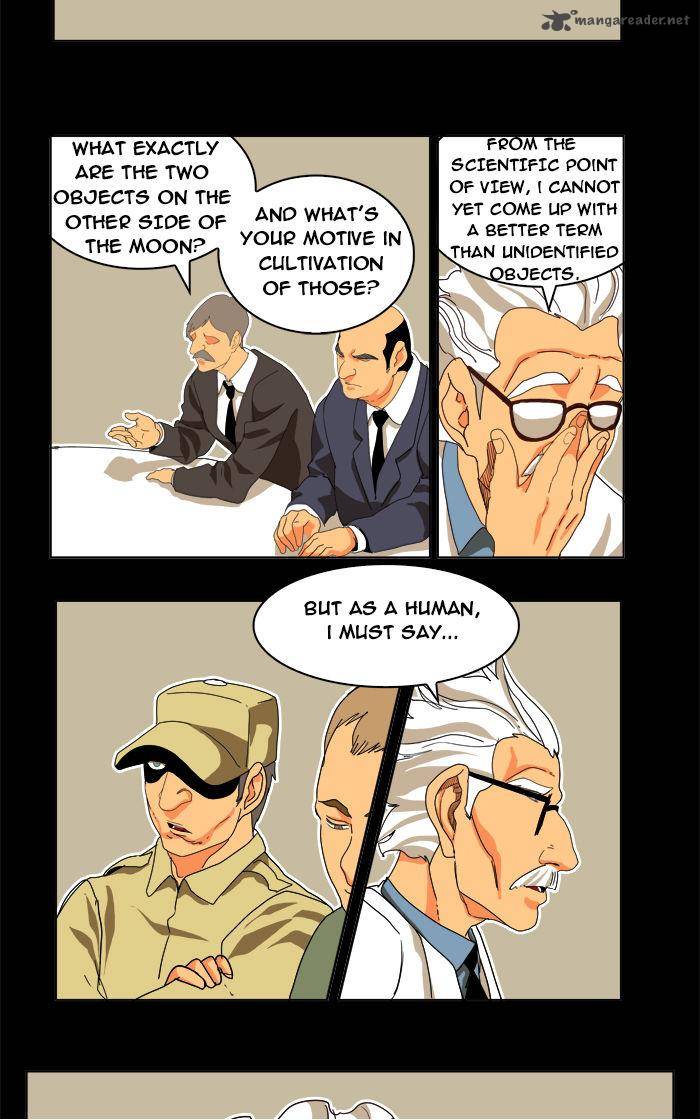 The God of High School - Chapter 195 Page 8