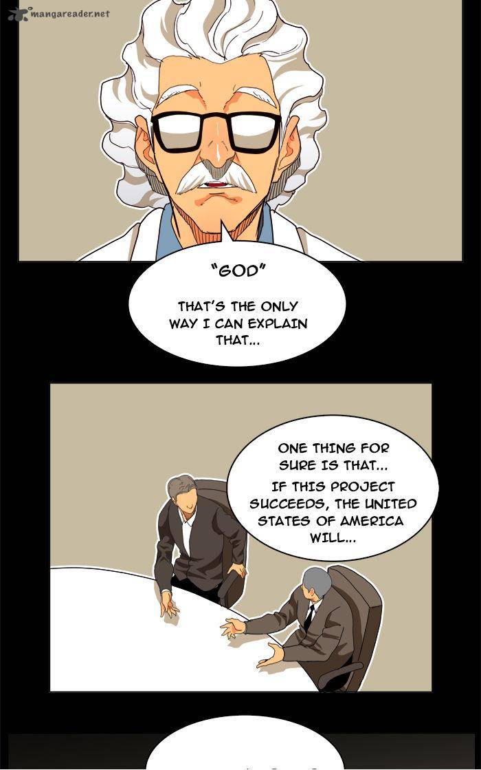 The God of High School - Chapter 195 Page 9