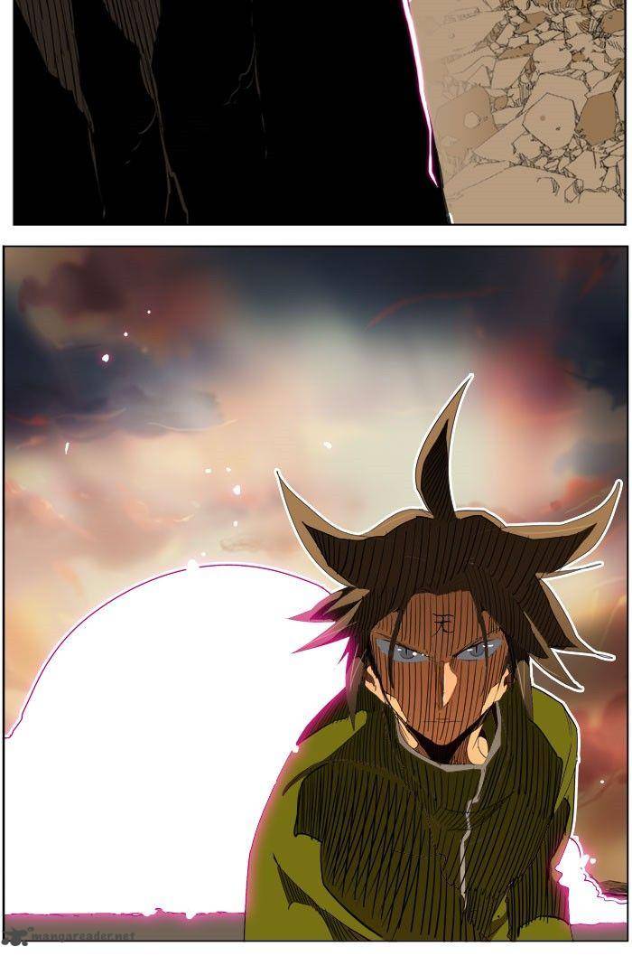 The God of High School - Chapter 196 Page 11