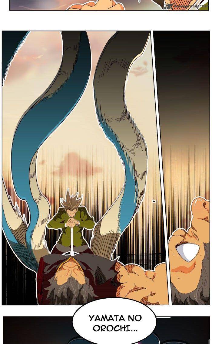 The God of High School - Chapter 196 Page 14