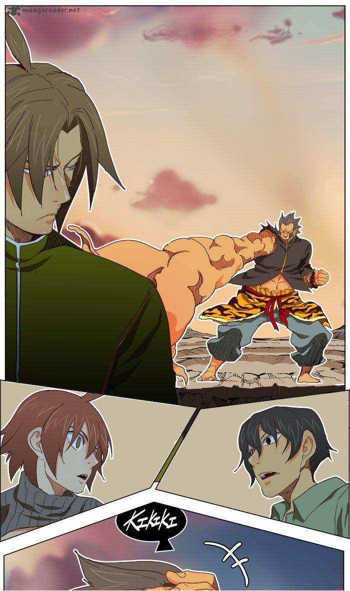 The God of High School - Chapter 196 Page 19