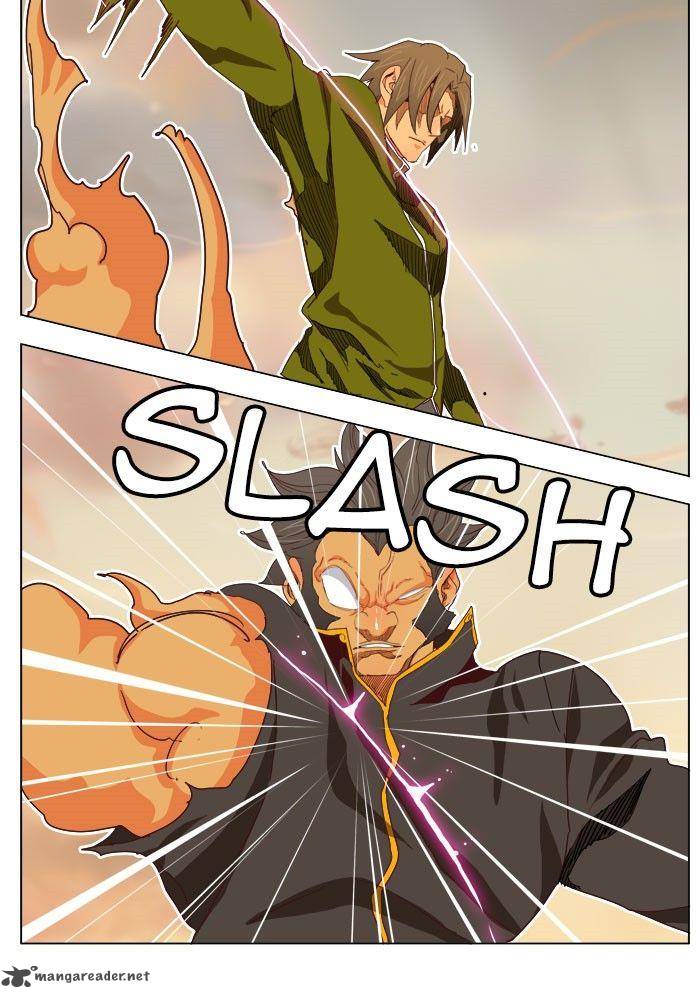 The God of High School - Chapter 196 Page 22