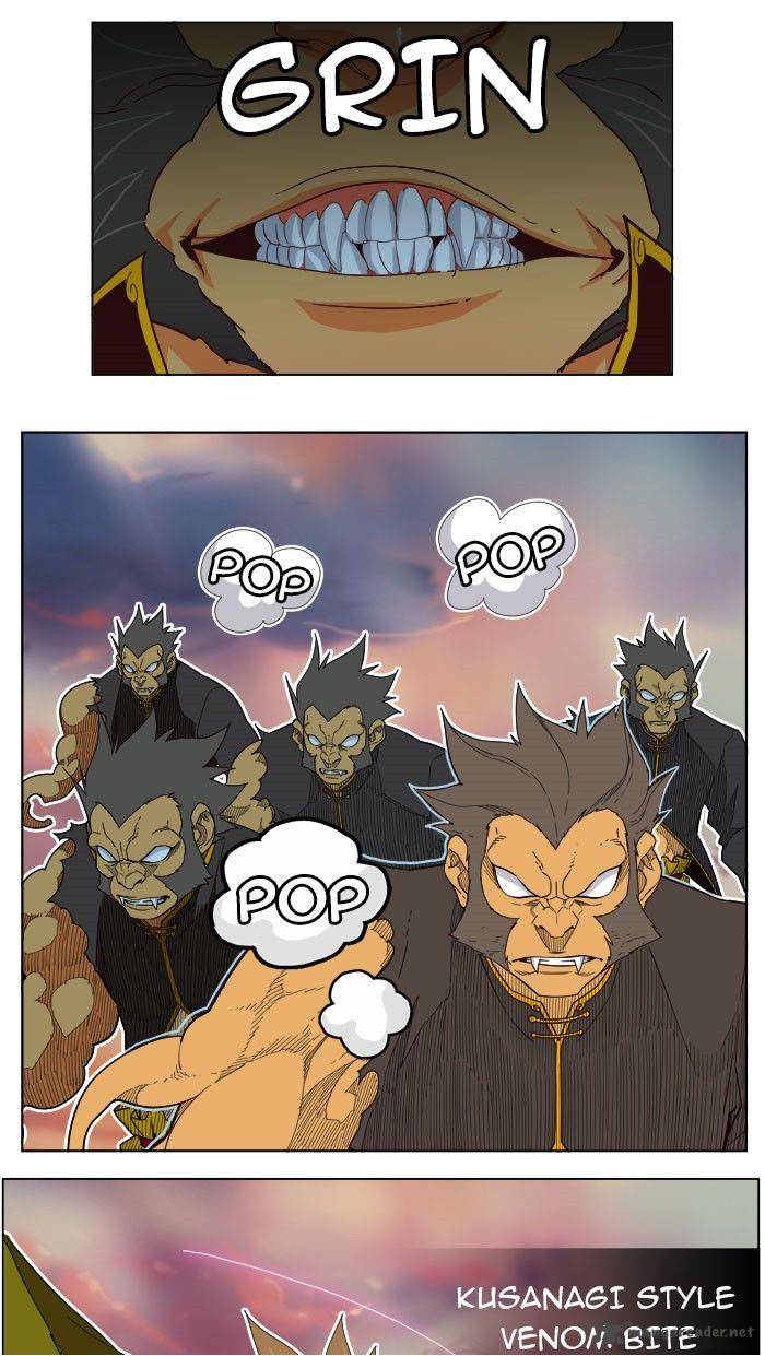 The God of High School - Chapter 196 Page 23