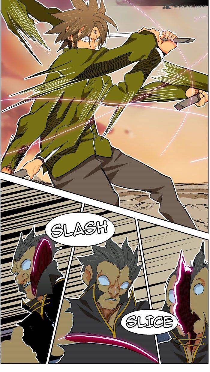 The God of High School - Chapter 196 Page 24