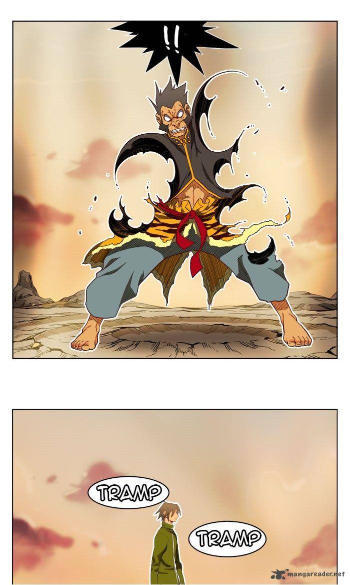 The God of High School - Chapter 196 Page 33