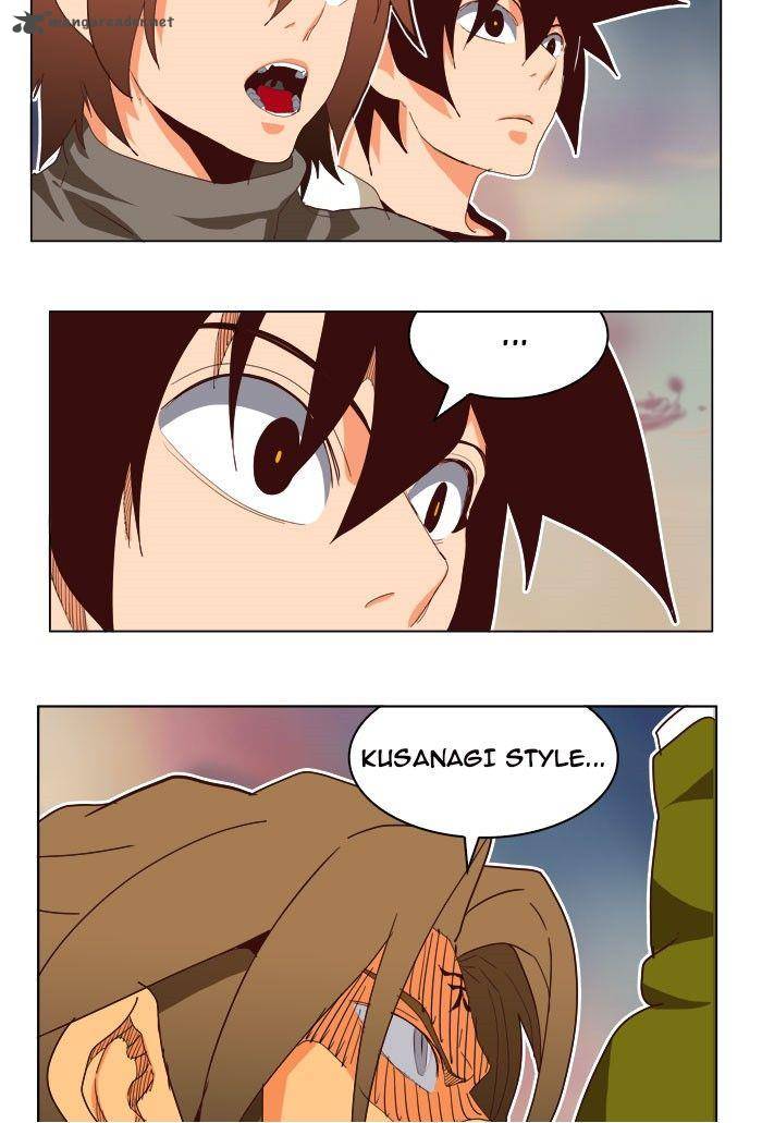 The God of High School - Chapter 196 Page 36