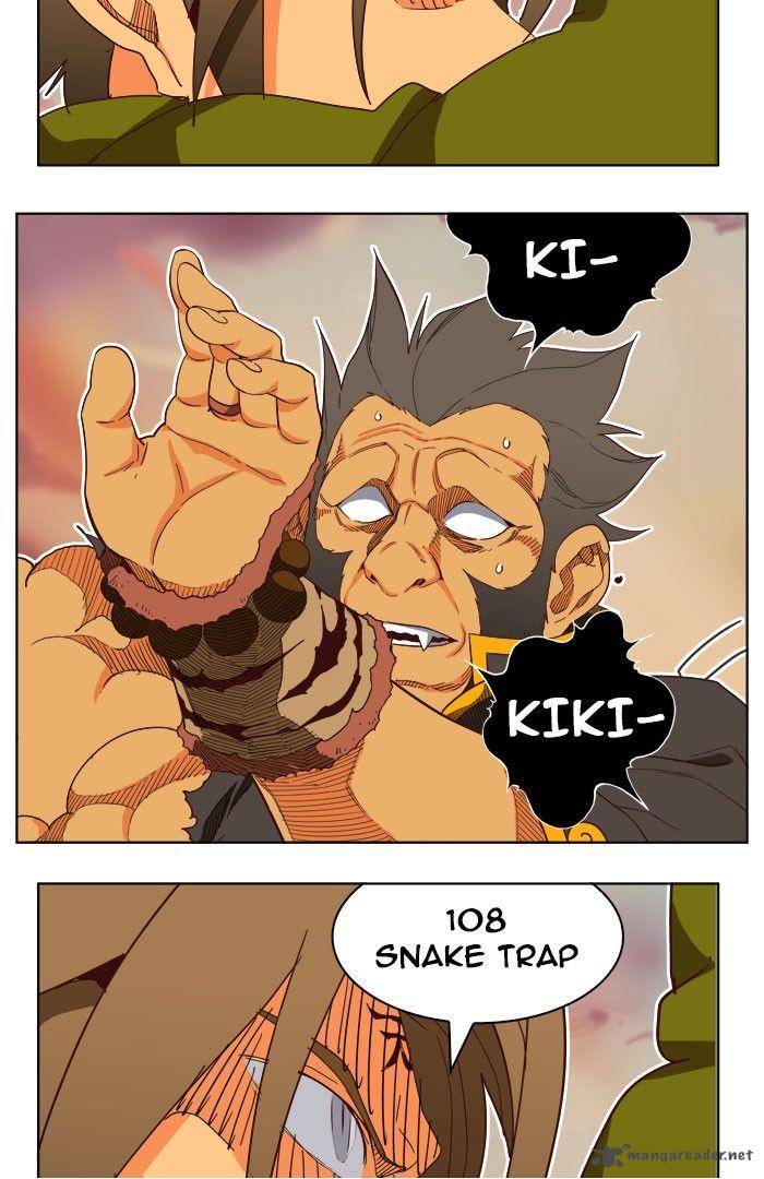 The God of High School - Chapter 196 Page 37