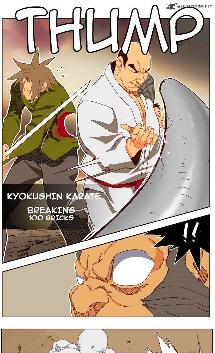 The God of High School - Chapter 196 Page 43