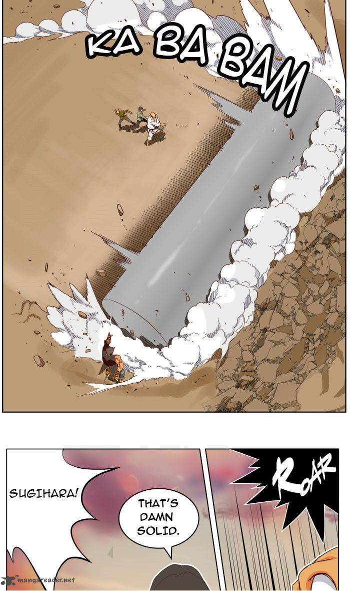 The God of High School - Chapter 196 Page 44