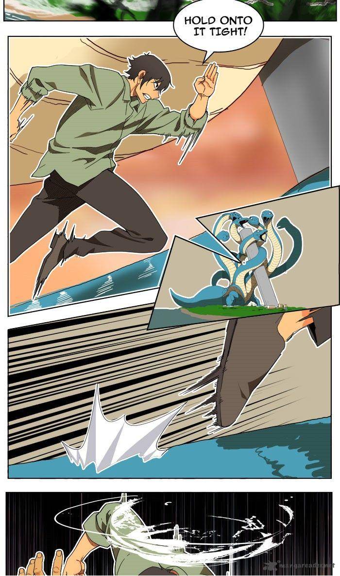 The God of High School - Chapter 196 Page 50