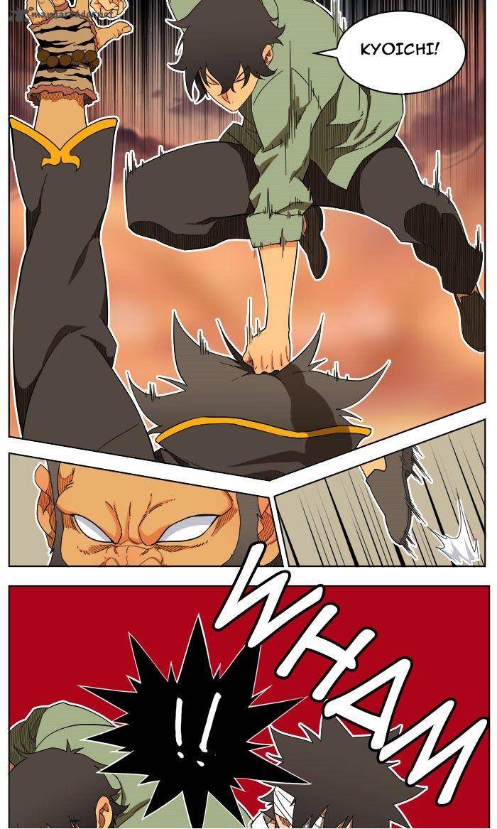 The God of High School - Chapter 196 Page 51