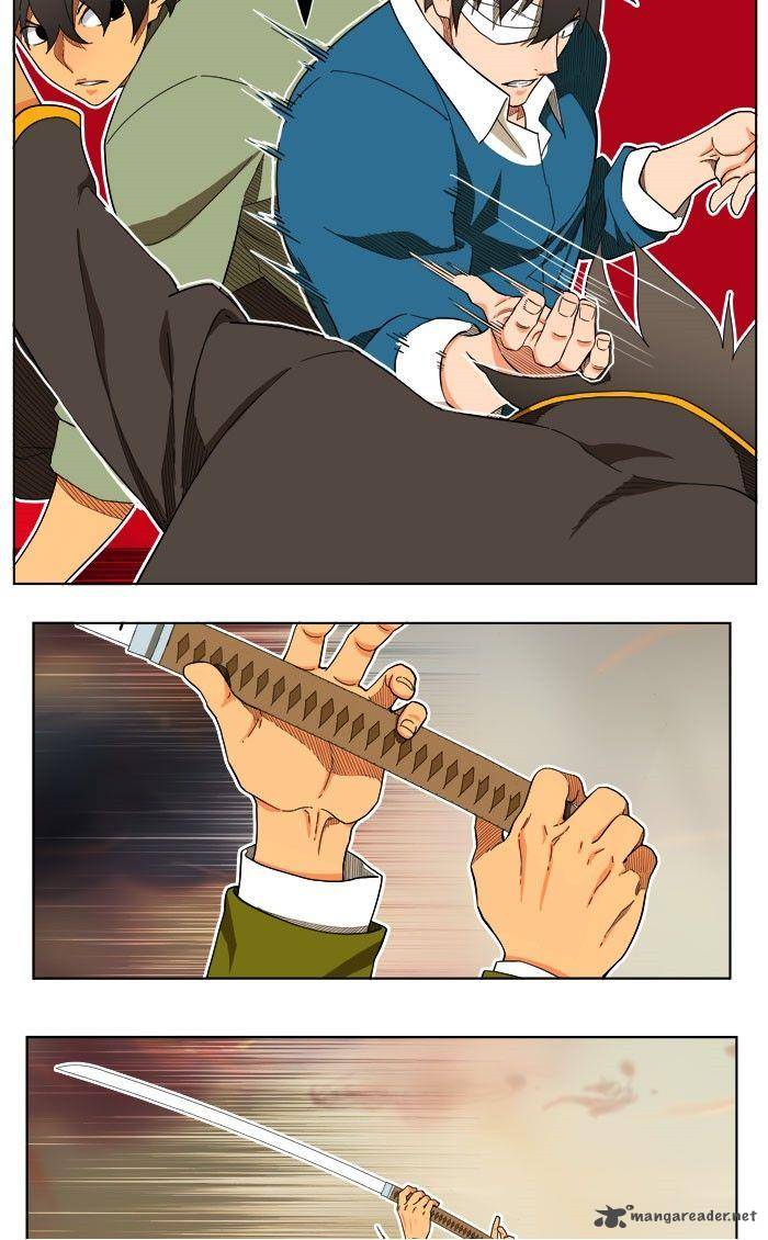 The God of High School - Chapter 196 Page 52