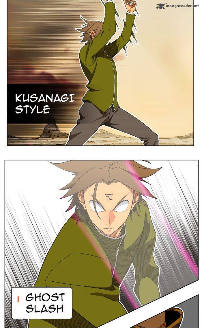 The God of High School - Chapter 196 Page 53