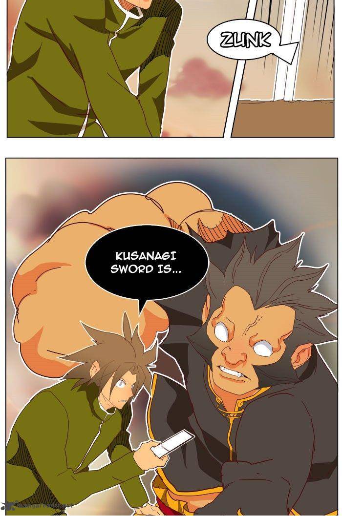 The God of High School - Chapter 196 Page 71