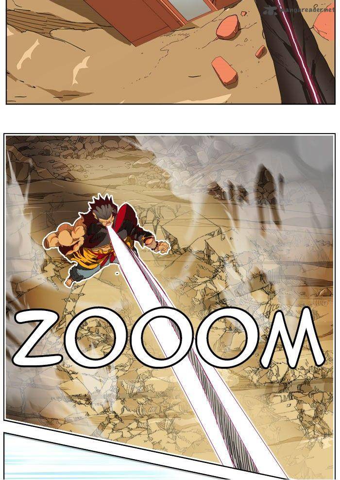 The God of High School - Chapter 196 Page 8