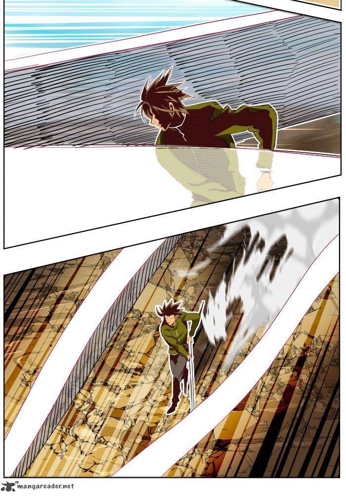 The God of High School - Chapter 196 Page 9