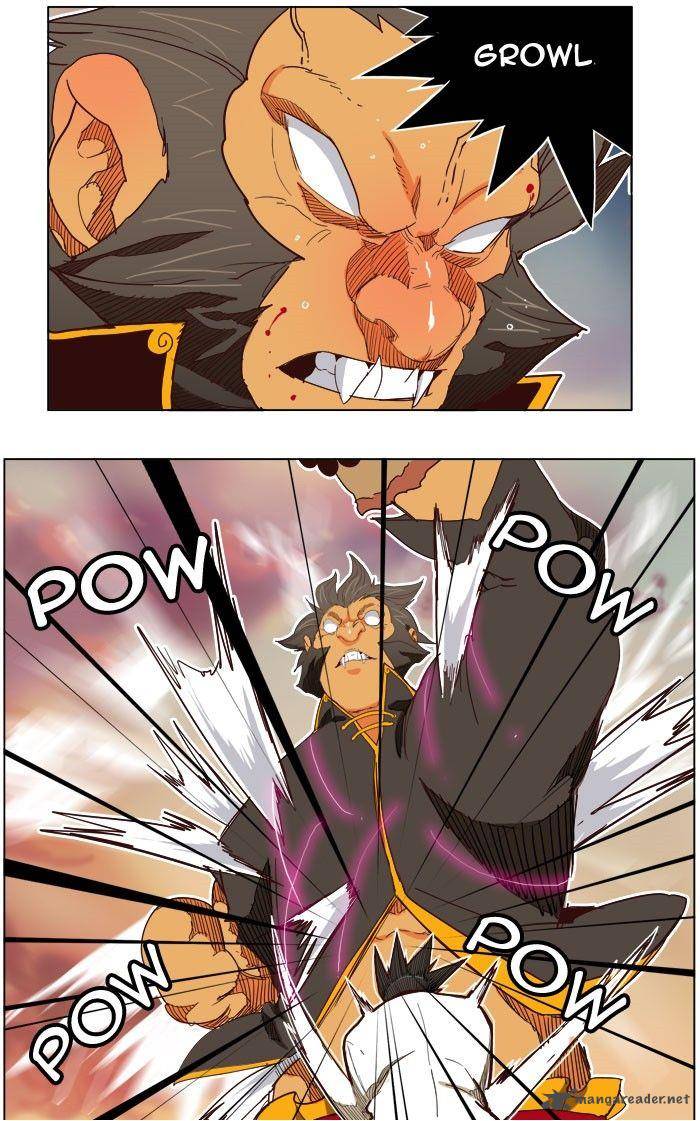 The God of High School - Chapter 197 Page 10