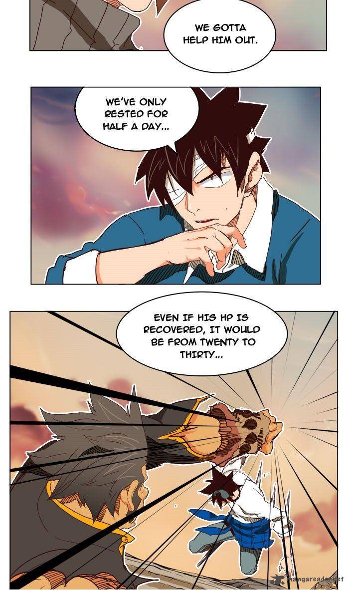 The God of High School - Chapter 197 Page 12