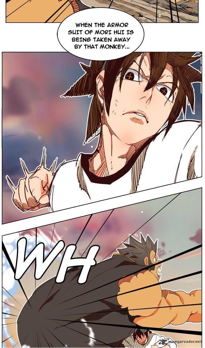 The God of High School - Chapter 197 Page 13