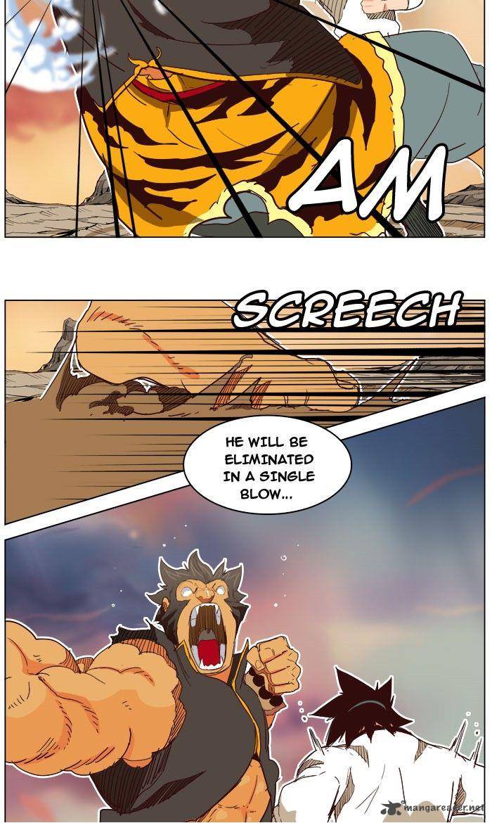 The God of High School - Chapter 197 Page 14