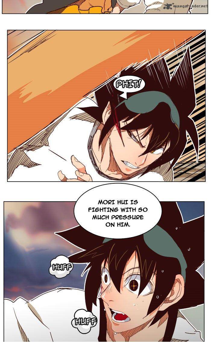 The God of High School - Chapter 197 Page 15